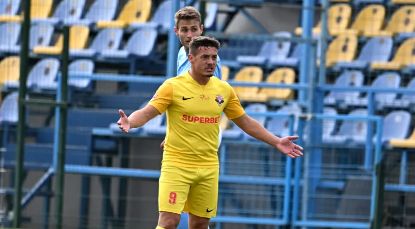 Gabriel Torje, la un pas să își încheie cariera. Experiența de la AFC Câmpulung Muscel i-a pus capac: ”Nu mai suportam deplasările cu autocarul, trezitul la ora 9 dimineața”
