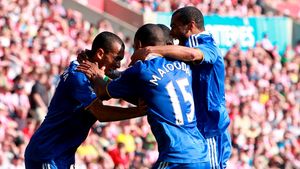 Chelsea, pe val