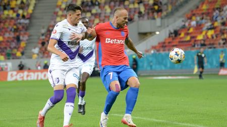 FCSB nu mai e un magnet de nerefuzat. Cum a reacționat fotbalistul care a ratat transferul la echipa lui Becali