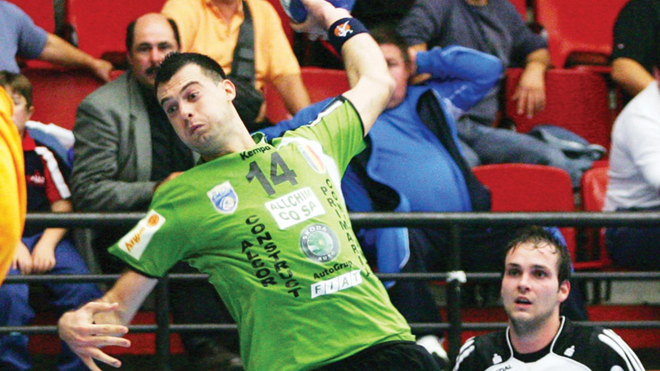 HCM Constanța speră să recupereze în retur