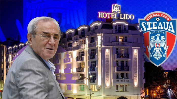 Cine i-a dat Steaua lui Viorel Păunescu, milionarul controversat de la Lido: „Mucles"