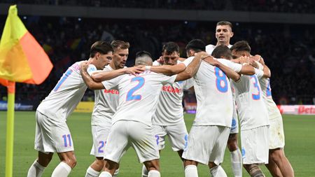 Dennis Politic, dat pe spate de un coleg de la FCSB: „Mă bucur că pot să învăț de la el”