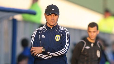 EXCLUSIV | Vivi Răchită, noul antrenor al ACS Poli! A fost convins de primarul Timișoarei cu un nou stadion: "Asta mi-a promis"