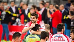 A început Euro 2020 de handbal masculin. În prima zi, Belarus a învins Serbia