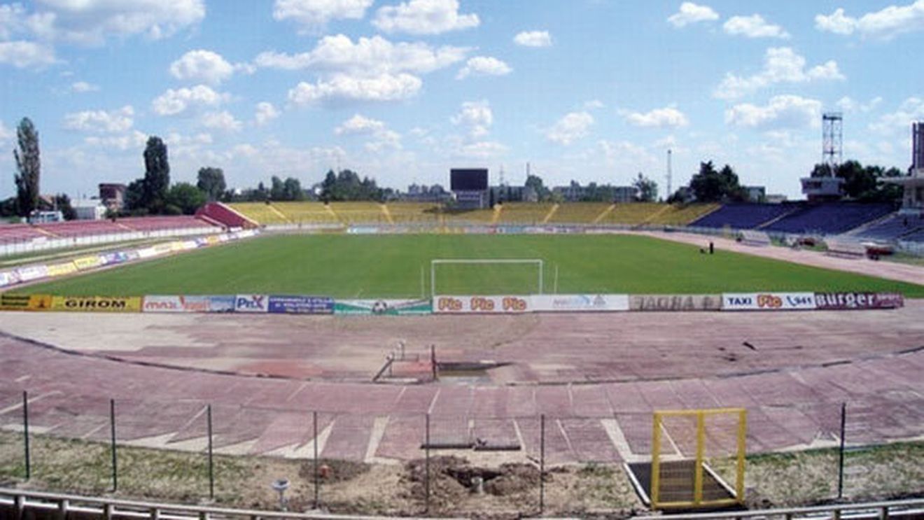 Se mută în Trivale!** După ce au fost exilați și din Regie, rapidiștii vor juca la Pitești! Chiria? De zece ori mai mare decât în Regie