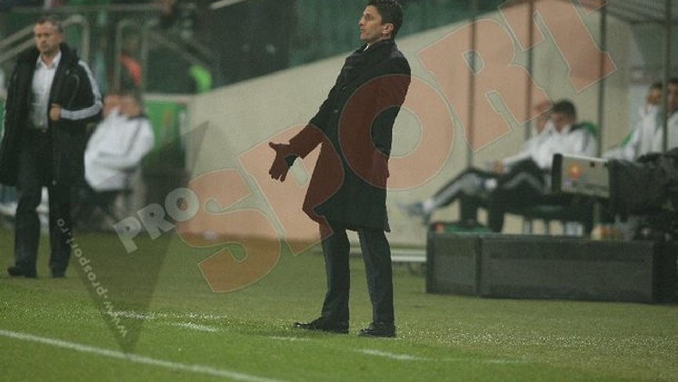 Lucescu jr:** "Felicit Legia pentru calificare! E frustrant, ei au profitat de naivitățile noastre"