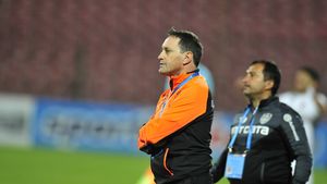 CFR Cluj a renunțat la încă un jucător. Iuliu Mureșan a confirmat plecarea: "A semnat cu Voluntari"