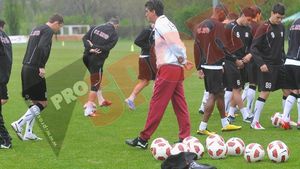 OFICIAL** Marian Rada va antrena Rapidul până în vară! Pancu, secund!