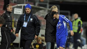 Pandurii rămâne fără finanțare: Complexul Energetic Oltenia nu mai poate susține clubul! Reacția oficialilor gorjeni: "Ar fi păcat să mai dispară o echipă!"