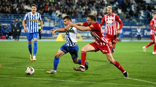 Sepsi – Poli Iași 6-0, în etapa 22 din Superliga. Meci horror pentru ieșeni. Și-au dat autogol și i-au făcut cadou formației covăsnene două penalty-uri