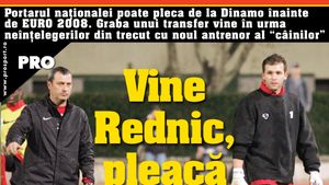 "Idila" Lobonț - Rednic continuă