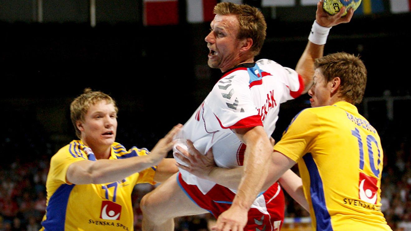 Campionatul Mondial de handbal**, ediția 2011, va avea loc în Suedia