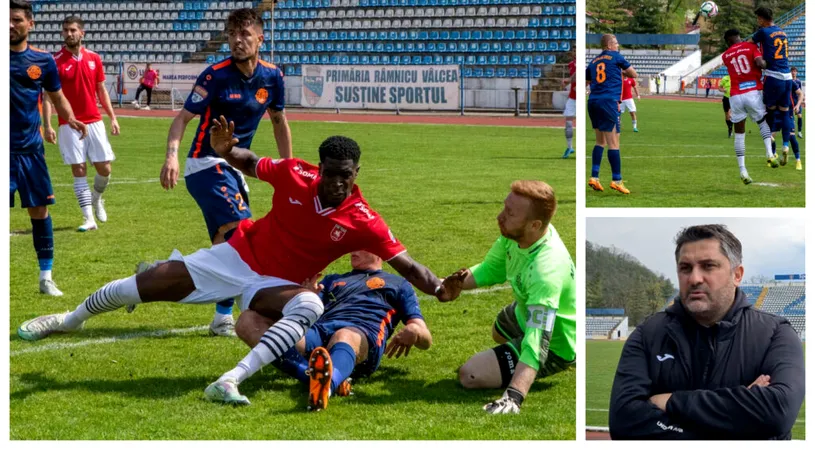 Cu sacii în căruță, Șelimbărului îi e greu să se motiveze în ultimele meciuri din acest sezon. Claudiu Niculescu, după eșecul de acasă cu Metaloglobus: ”S-a simțit o ușoară lipsă de concentrare. Atât s-a putut!”