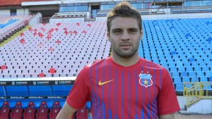 Adrian Popa: "Mă așteptam să ajung la Steaua!"** De ce a crezut mijlocașul că i se face o farsă când a fost sunat de Becali