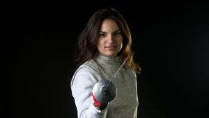 CSA Steaua i-a suspendat contractul Mariei Boldor, scrimera depistată pozitiv la testarea anti-doping: „Susținem un sport curat!”