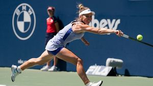 Sponsorul american al Simonei Halep, anunț surpriză despre româncă: „Va regla asta!" După 7 luni de suspendare, campioana tenisului s-a reprofilat | FOTO