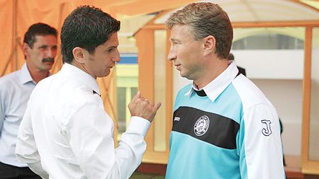 Lucescu jr: „Am fost mai buni"