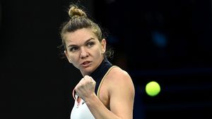 Simona Halep - Veronika Kudermetova 6-1, 6-3 în turul 3 la Australian Open! Online VIDEO. Românca și-a distrus adversara
