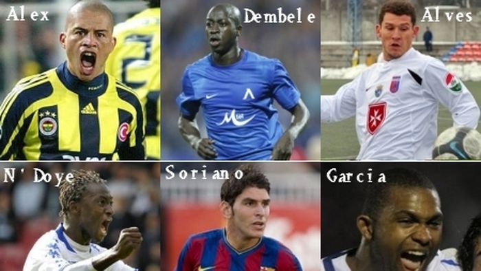 Ce atacant a ratat Steaua!** E peste Pato, Berbatov și Eto'o în topul eficienței
