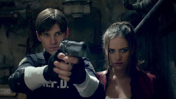 Tribut adus de Capcom pentru George A. Romero cu ocazia lansării lui Resident Evil 2