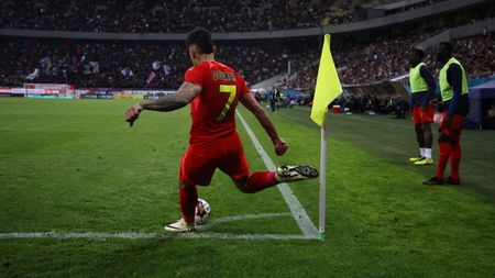 De asta vrea Gigi Becali să îl îmbrace în aur: Florinel Coman, două goluri spectaculoase în FCSB - Universitatea Craiova! E noul „lunetist” din Superliga