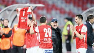 "Corbul" anunță că a trecut vremea în care îl interesau recordurile:** "Pentru pasele primite"
