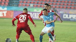 Mijlocașul din Liga 1 care l-a impresionat pe Mihai Stoica. „E jucătorul revelație în sezonul ăsta!”