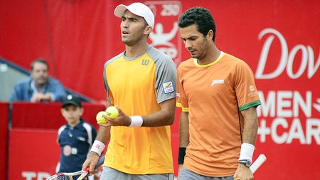 Horia Tecău, dezamăgit după abandonul de la Năstase-Țiriac Trophy: "Florin Mergea este acum favoritul probei de dublu!" Mergea și Bopanna merg în turul 2 după ce Baghdatis și Iujnâi s-au retras