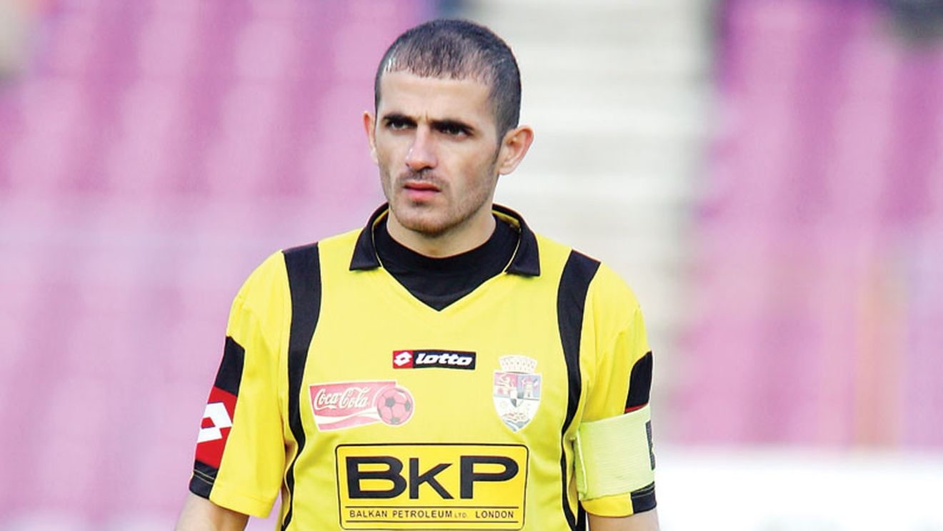 Artiom Karamyan: „Murim pe teren!"