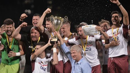 S-au supărat rapidiștii! Scrisoare deschisă către FRF, după ultimele evenimente: "Dacă demersul nostru nu are ecou, mergem la UEFA"