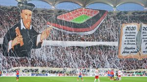 EXCLUSIV | Prunea a făcut anunțul! Când se întoarce Dinamo pe Arena Națională și câte meciuri mai joacă în "Ștefan cel Mare"