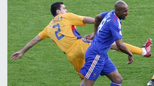 Anelka: "România nu are nicio șansă dacă joacă deschis!"