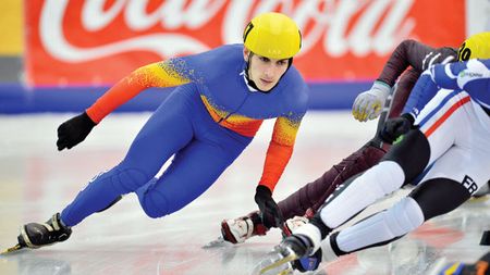 Ai minte, ai și picioare!** Povestea de succes a primului medaliat al României la FOTE