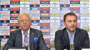 EXCLUSIV | Replică acidă pentru Marcel Popescu, direct din Ilfov! "Să aibă grijă să nu-i vină coada leului peste ceafă". Un apel: "Ar trebui să ne respectăm mai mult"