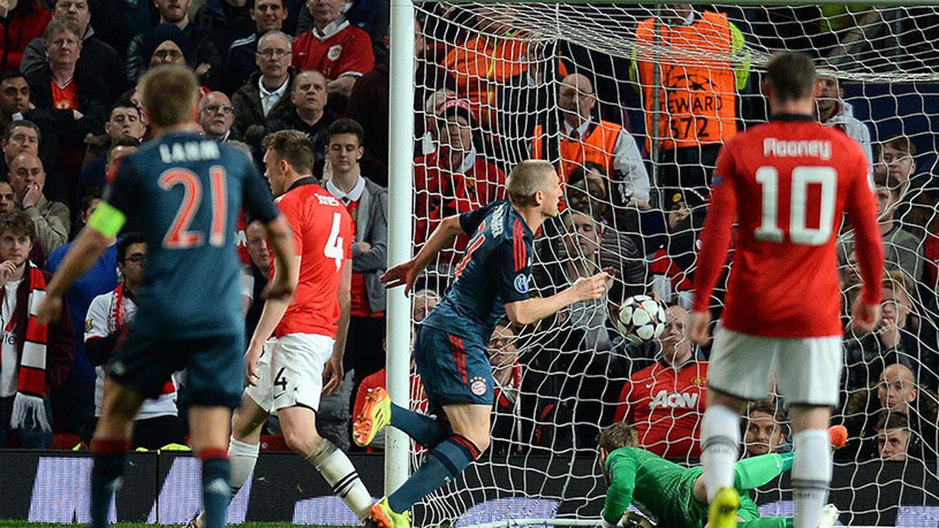 Real Madrid așteaptă ca United să rateze din nou cupele europene: "galacticii" au pus ochii pe un jucător esențial al "Diavolilor"