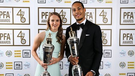 A primit premiul pentru jucătoarea anului, dar organizatorii i-au inscripționat greșit numele. Gafă uriașă în Anglia