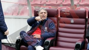 Cârțu: "Costea trebuia lăsat să plece afară!** Am pierdut două puncte cu Steaua!"