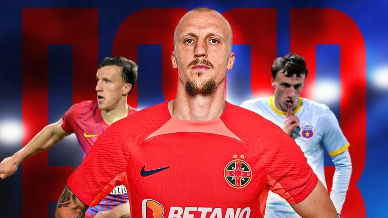 Vlad Chiricheș nu vine doar ca să joace pentru FCSB! Ce rol a primit fotbalistul, deja, la echipa lui Gigi Becali: „Mi-a spus un insider asta”