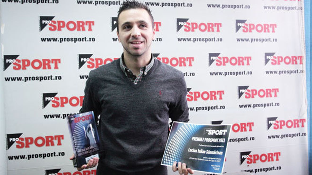 Sânmărtean, de 30 de ori mai bun în doar trei ani!** "Lui Porumboiu îi plac jucătorii care știu să dribleze"