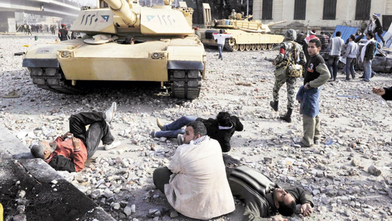 Mărturie din infern!** "Ne luptăm cu hoții!"