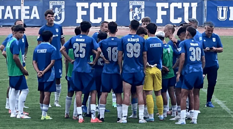 Exclusă din Liga 3, FCU Craiova rămâne în aer! Adrian Mititelu le-a transmis jucătorilor că-și pot căuta alte echipe. Reacția clubului după decizia de la FRF