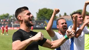 Fostul fotbalist al lui Dinamo, care a jucat de 18 ori pentru echipa națională, a semnat rezilierea contractului