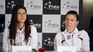 Scandal fără precedent după ce ministrul Eduard Novak a criticat retragerile Simonei Halep și Soranei Cîrstea de la Olimpiadă! Reacție ironică a FRT: „Au reprezentat țara și fără finanțare de la MTS"