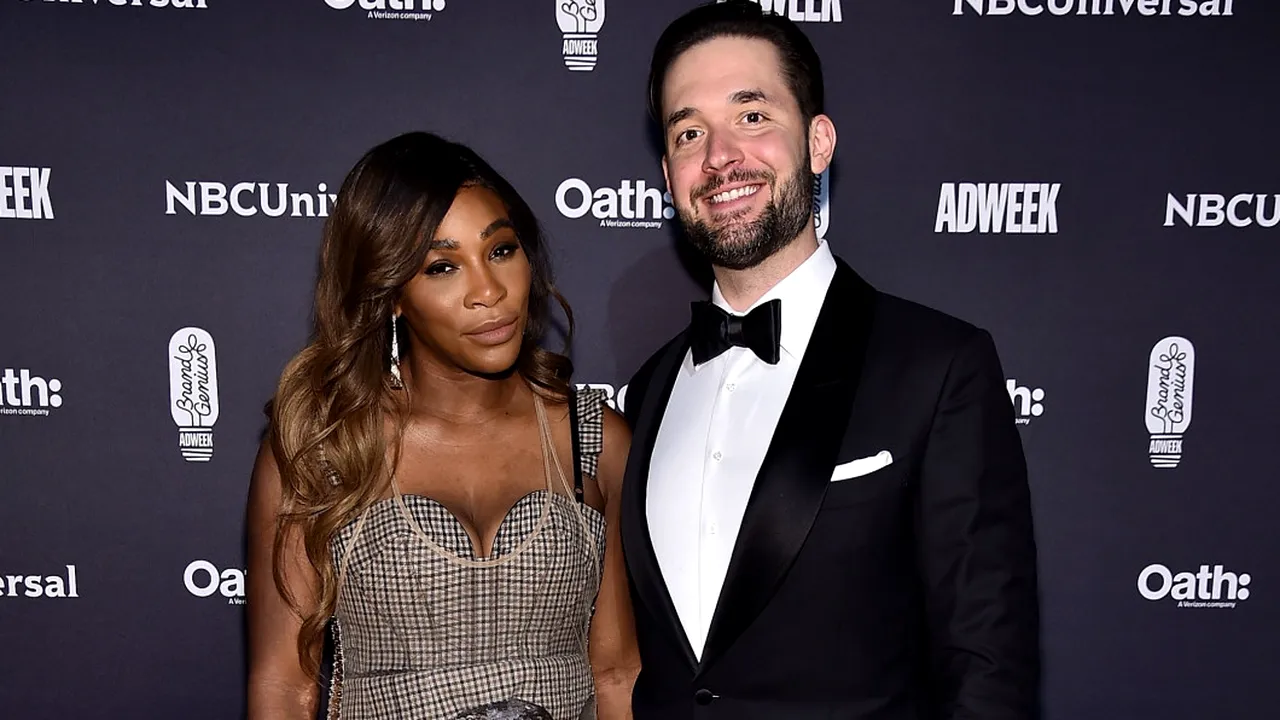 Legătura misterioasă dintre numele fiicei lui Alexis Ohanian, soțul Serenei Williams, și afacerea de succes pe care el a pornit-o din dragoste pentru micuță