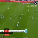 🚨 U Cluj – Universitatea Craiova 0-0, Live Video Online, în etapa 6 din play-off-ul Superligii. Thiam ratează cu poarta goală de la 6 metri
