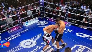 Flavius Biea a devenit campion mondial! Românul a câștigat la Mioveni la limită în fața unui argentinian