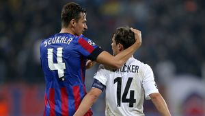 Steaua, cea mai bună gazdă din istoria Ligii Campionilor! Site-ul FIFA a publicat un record rușinos al "roș-albaștrilor"