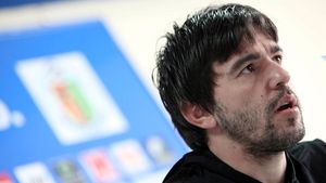 EXCLUSIV InfoPro / Contra: "Vreau ca Mutu să îi dea 3 goluri lui Kahn în finală"