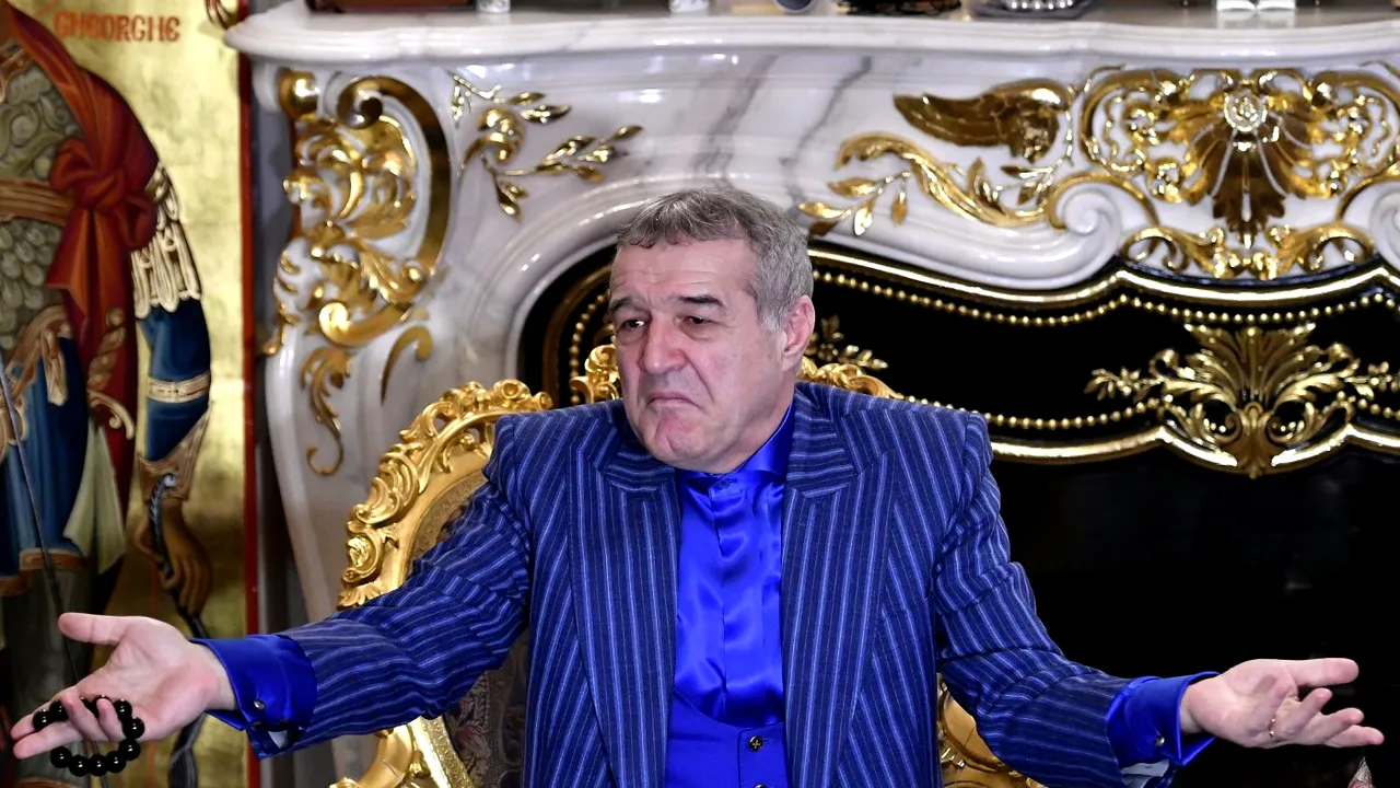 Singurul antrenor care l-ar ține la ușa vestiarului pe Gigi Becali! Patronul FCSB recunoaște: „Doar la transferuri nu l-aș lăsa!” Argumentul amuzant al șefului roș-albaștrilor