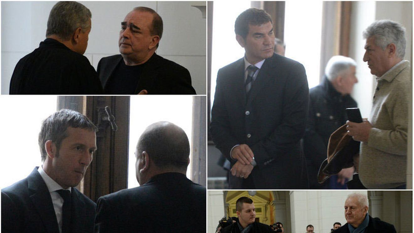 Excluși din fotbal și după închisoare. Pedeapsa complementară le interzice celor opt condamnați să mai ocupe funcții în fotbal